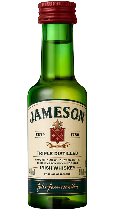 Jameson Irish Whiskey 0.05L